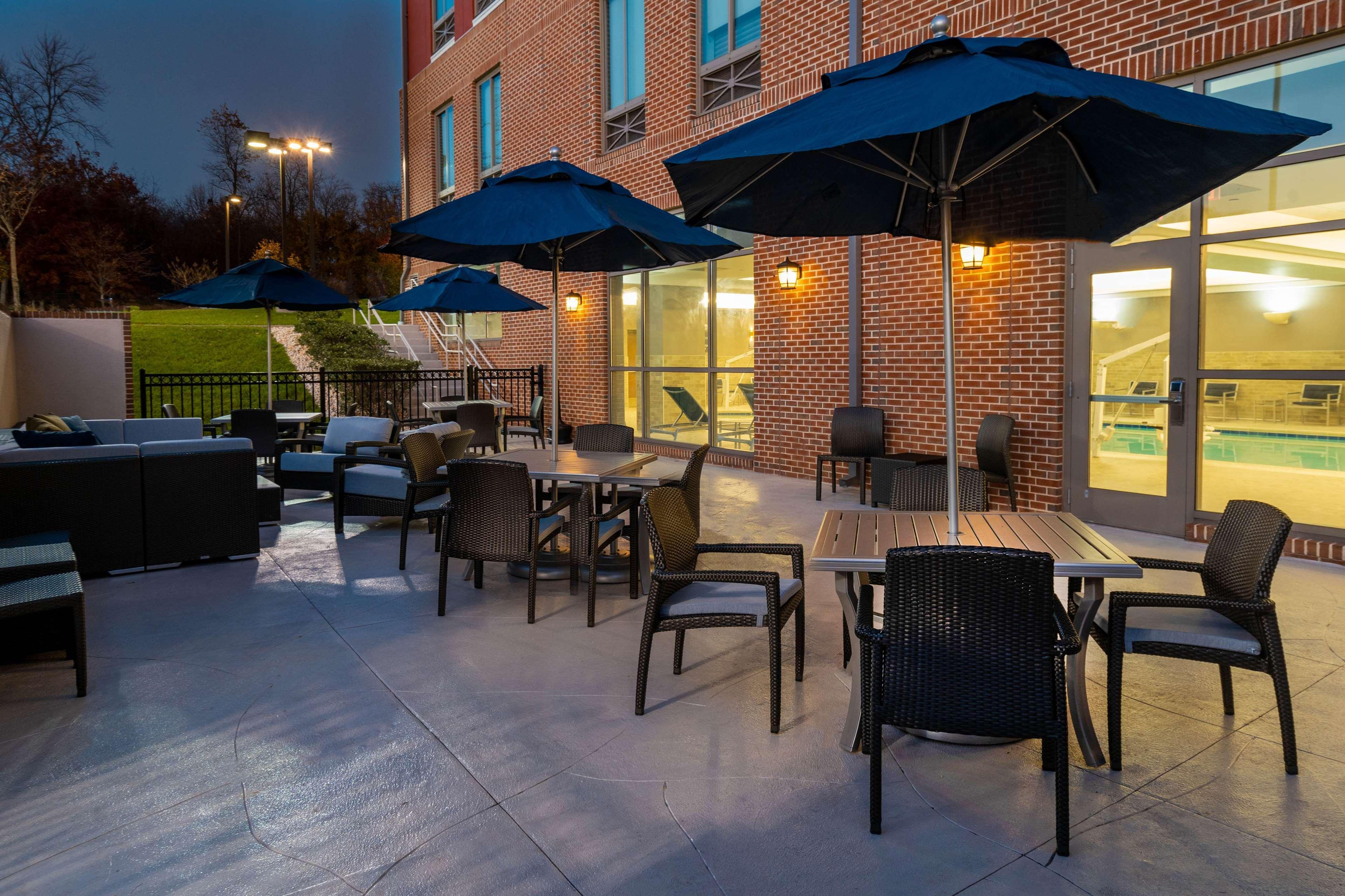 Hilton Garden Inn Hanover Arundel Mills, Md المظهر الخارجي الصورة