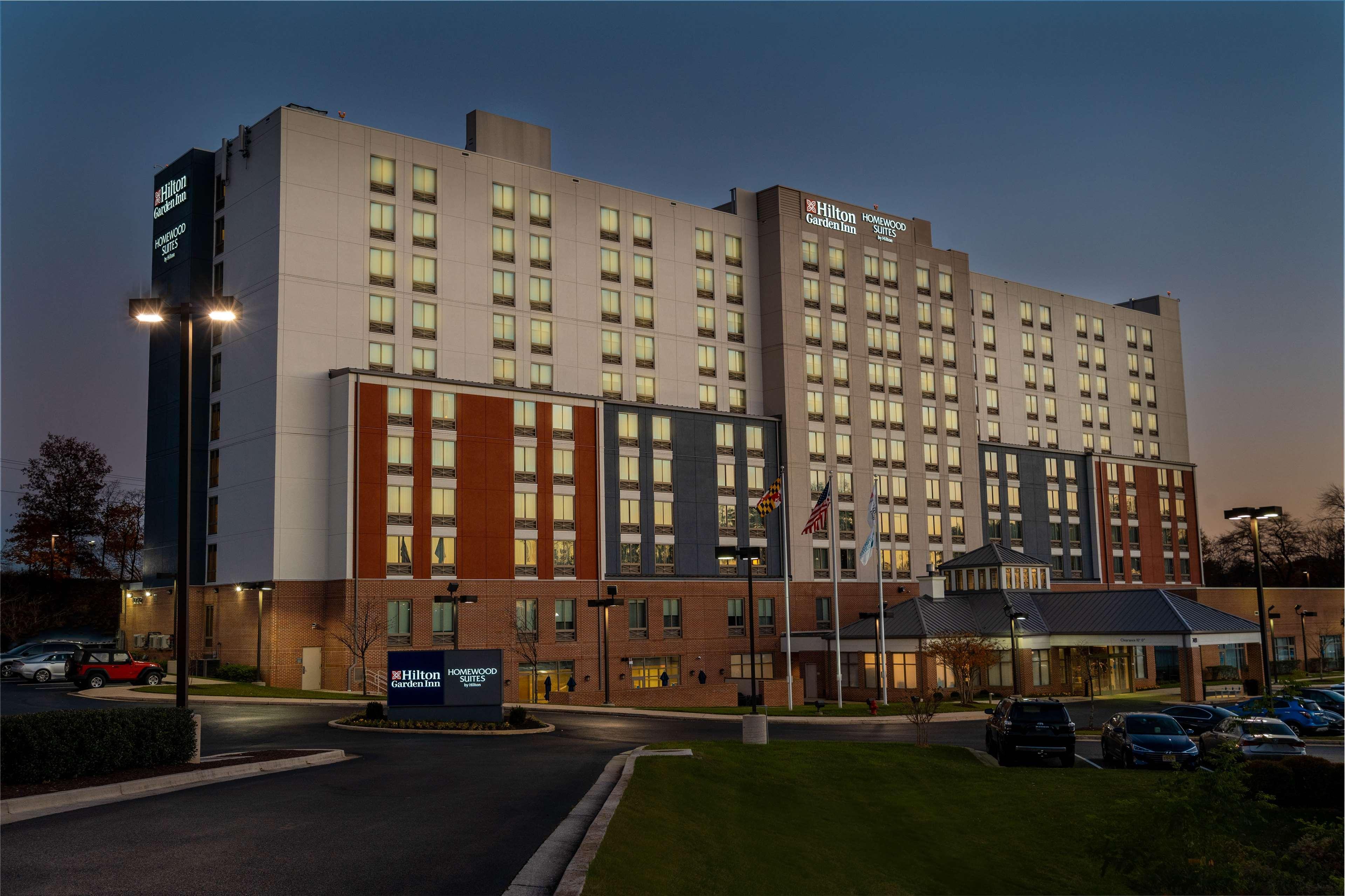 Hilton Garden Inn Hanover Arundel Mills, Md المظهر الخارجي الصورة