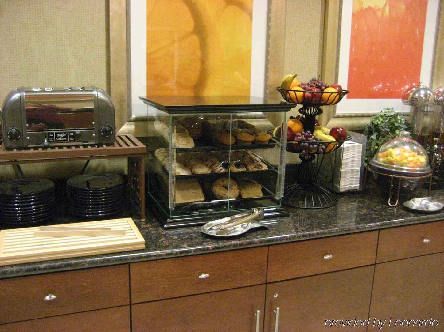 Hilton Garden Inn Hanover Arundel Mills, Md المطعم الصورة
