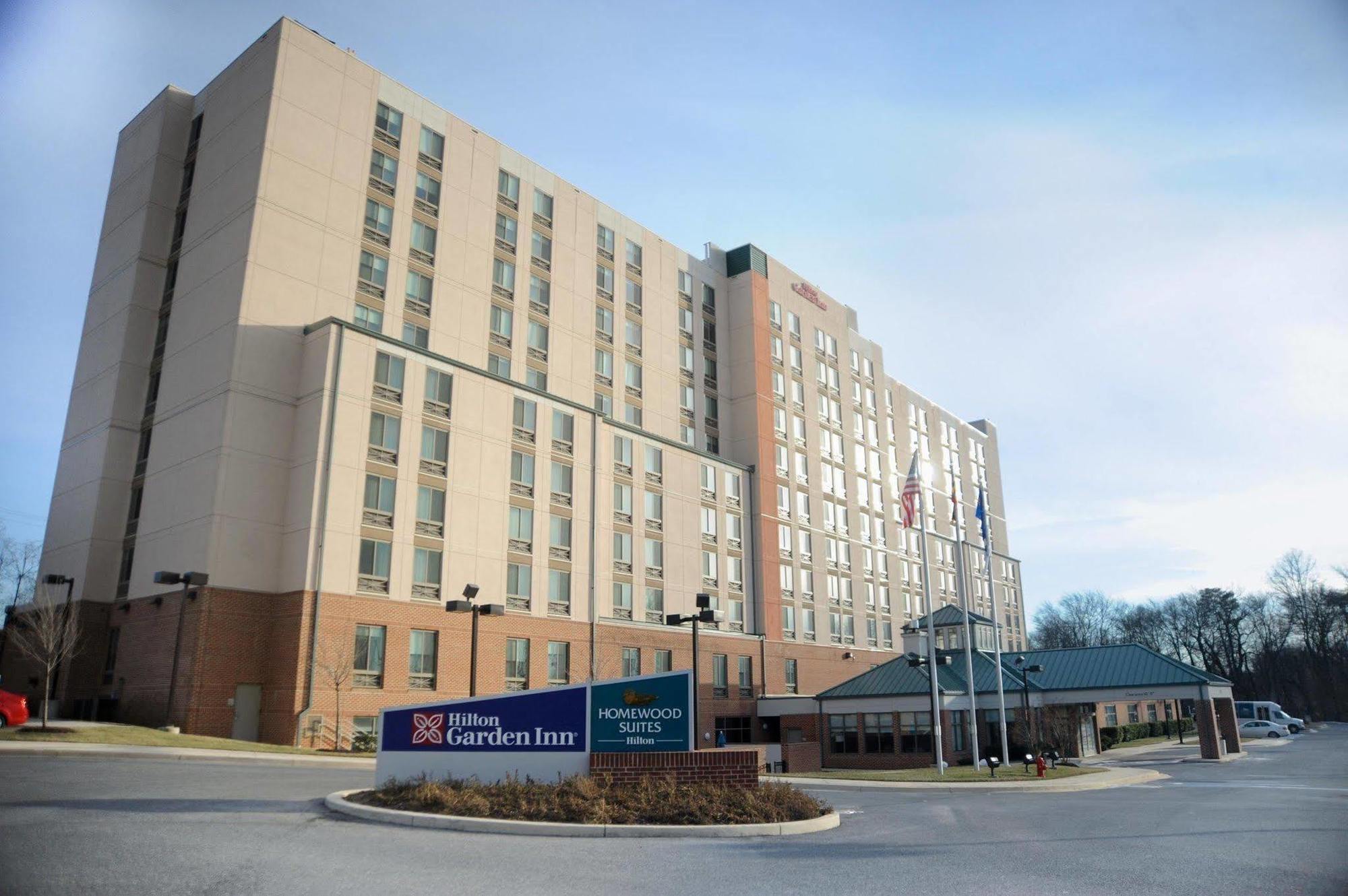 Hilton Garden Inn Hanover Arundel Mills, Md المظهر الخارجي الصورة