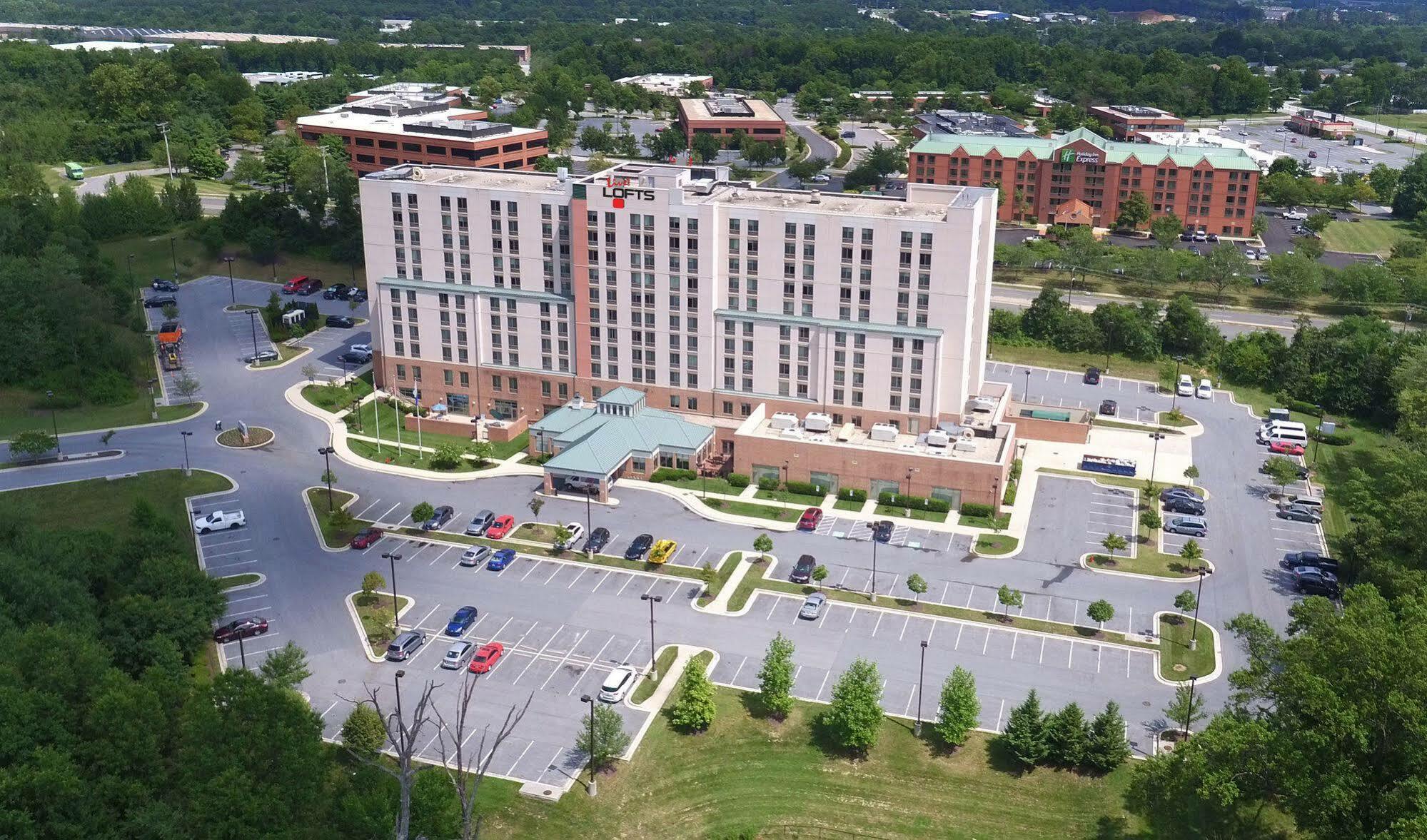 Hilton Garden Inn Hanover Arundel Mills, Md المظهر الخارجي الصورة